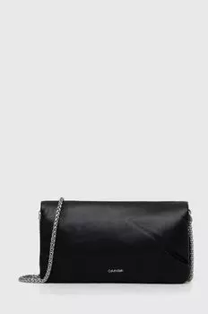 Сумочка Кельвина Кляйна Calvin Klein, черный