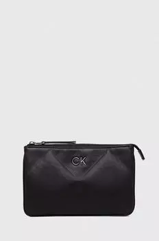 Сумочка Кельвина Кляйна Calvin Klein, черный