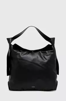 Сумочка Кельвина Кляйна Calvin Klein, черный
