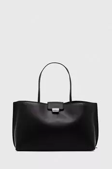 Сумочка Кельвина Кляйна Calvin Klein, черный