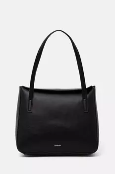 Сумочка Кельвина Кляйна Calvin Klein, черный