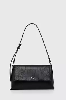Сумочка Кельвина Кляйна Calvin Klein, черный