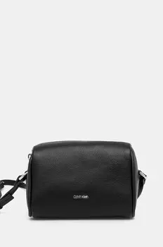 Сумочка Кельвина Кляйна Calvin Klein, черный