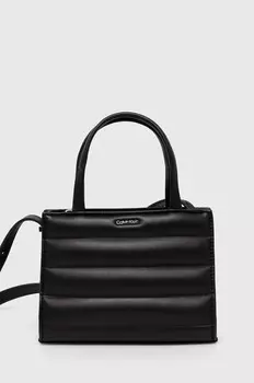 Сумочка Кельвина Кляйна Calvin Klein, черный