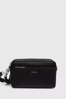 Сумочка Кельвина Кляйна Calvin Klein, черный