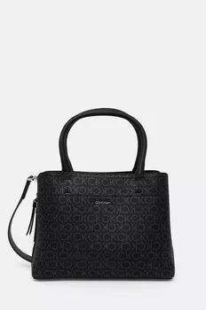 Сумочка Кельвина Кляйна Calvin Klein, черный