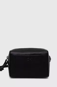 Сумочка Кельвина Кляйна Calvin Klein, черный