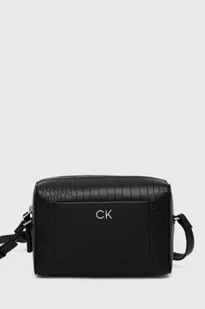 Сумочка Кельвина Кляйна Calvin Klein, черный