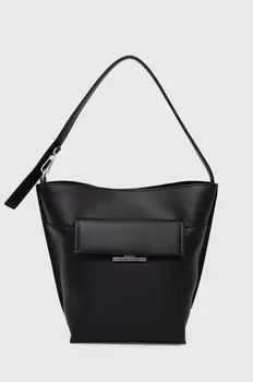 Сумочка Кельвина Кляйна Calvin Klein, черный