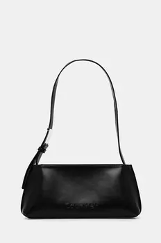 Сумочка Кельвина Кляйна Calvin Klein, черный