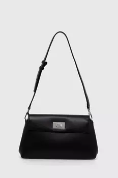Сумочка Кельвина Кляйна Calvin Klein, черный