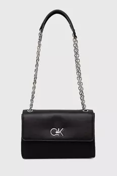 Сумочка Кельвина Кляйна Calvin Klein, черный
