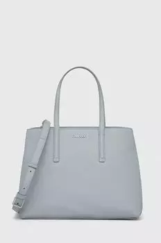 Сумочка Кельвина Кляйна Calvin Klein, синий