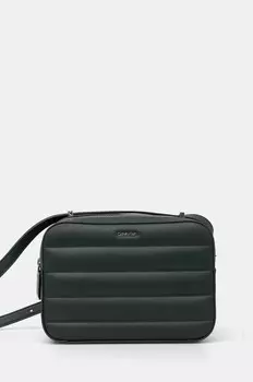 Сумочка Кельвина Кляйна Calvin Klein, зеленый
