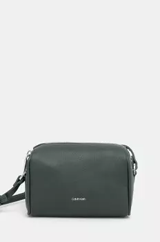 Сумочка Кельвина Кляйна Calvin Klein, зеленый