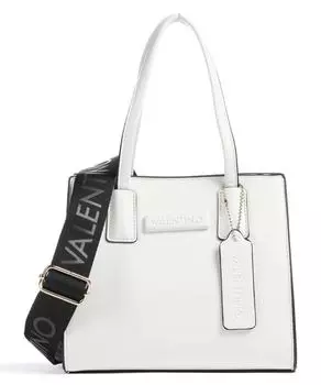 Сумочка Kensington из искусственной кожи Valentino Bags, белый