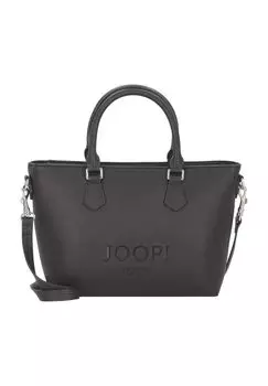 Сумочка Ketty из искусственной кожи, тисненый логотип, женская JOOP!, черный