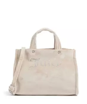 Сумочка kimberly m из полиэстера Juicy Couture, бежевый