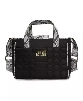 Сумочка класса Cavalli Cavalli Class, черный