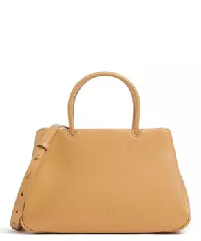 Сумочка Knott из мелкозернистой яловой кожи Kate Spade New York, коричневый