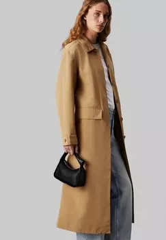 Сумочка Knotted Block Calvin Klein, черная