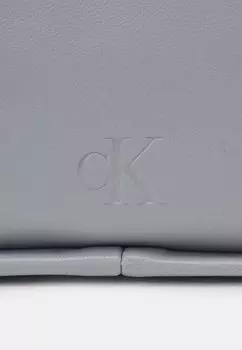 Сумочка KNOTTED BLOCK Calvin Klein, светло-голубой
