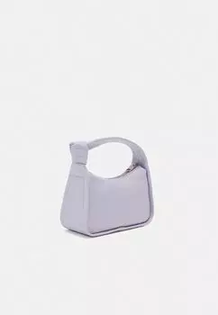 Сумочка Knotted Block Calvin Klein, темно-синий