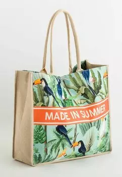 Сумочка KO TAO Carpisa, бирюзовый