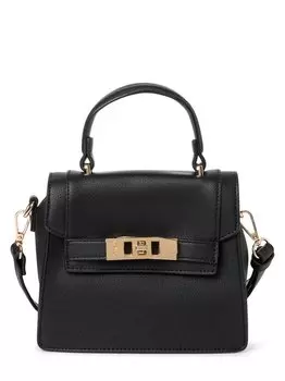 Сумочка констанс L.Credi, черный