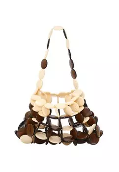 Сумочка Koosh, цвет Beige/Brown