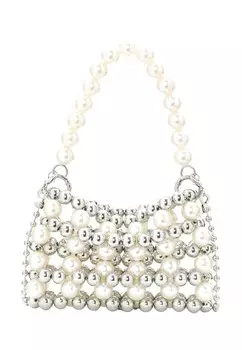 Сумочка Koosh, цвет Pearl white