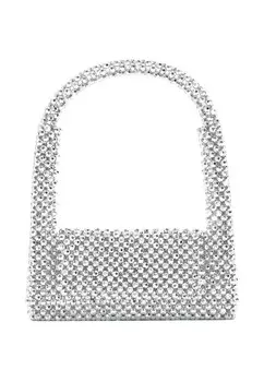 Сумочка Koosh Handbag, серебряный