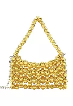 Сумочка Koosh Handbag, золотой