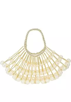 Сумочка Koosh Handbag, золотой