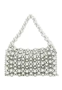 Сумочка Koosh, серебряный