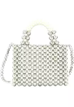 Сумочка Koosh, серебряный