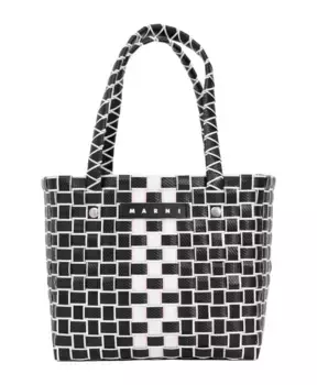 Сумочка Корзина Marni, черный