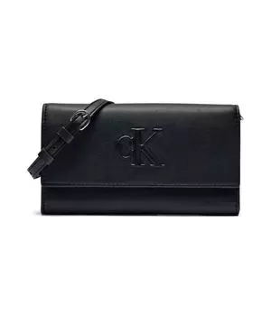 Сумочка/Кошелек Calvin Klein Jeans, черный