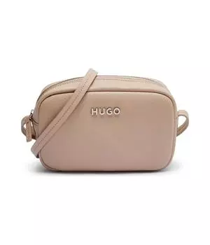 Сумочка Крис Hugo, коричневый