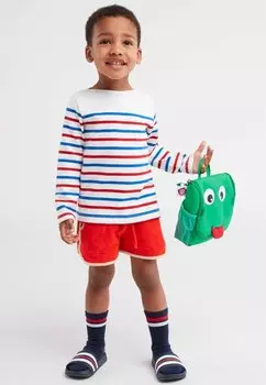 Сумочка KULTURBEUTEL FROSCH Affenzahn, цвет green