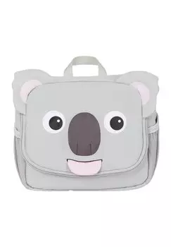 Сумочка KULTURTASCHE KOALA Affenzahn, цвет gray
