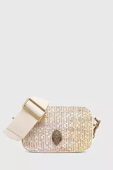 Сумочка Kurt Geiger London, бежевый