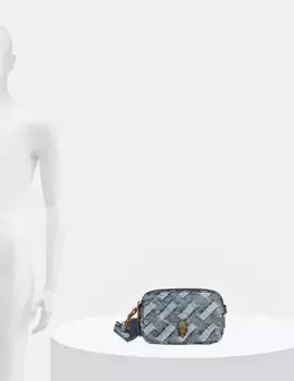 Сумочка Kurt Geiger London, синий