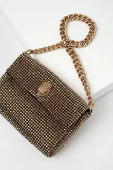 Сумочка Kurt Geiger London, золотой