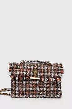 Сумочка Курта Гейгера в Лондоне Kurt Geiger London, мультиколор