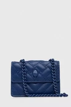 Сумочка Курта Гейгера в Лондоне Kurt Geiger London, синий