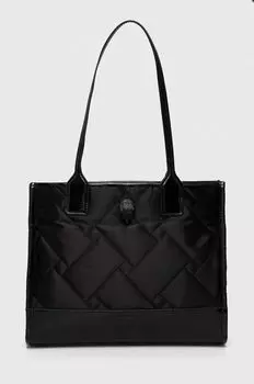 Сумочка Курта Гейгера в Лондоне Kurt Geiger London, черный