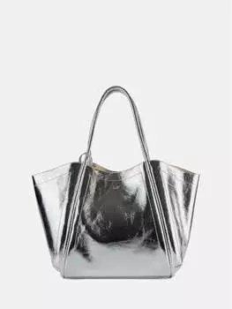 Сумочка L37, серебряный