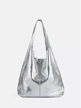 Сумочка L37, серебряный