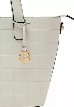 Сумочка L.CREDI, белый